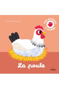 Cover of La poule
