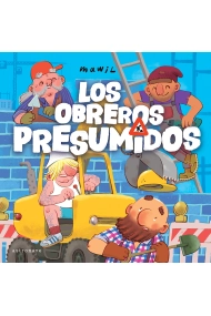 Cover von LOS OBREROS PRESUMIDOS