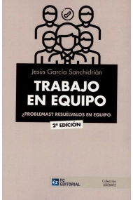 Cubierta de TRABAJO EN EQUIPO. ¿PROBLEMAS? RESUELVALOS EN EQUI