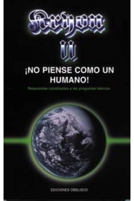 Cubierta de Kryon II, no piense como un humano