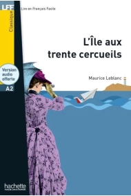 Cubierta de L'île aux 30 cercueils - LFF A2