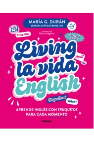 Cubierta de Living la vida English