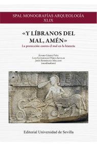 Coberta de Y líbranos del mal, amén