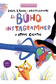 Cubierta de El búho instagrammer