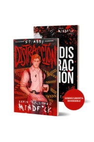 Cubierta de Distracción (Serie Mindf*ck #2)