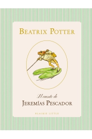 Cover of El cuento de Jeremías Pescador