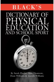 Cubierta de Black's Dictionary of Physical Education and School Sport