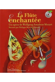 Cover of La flûte enchantée