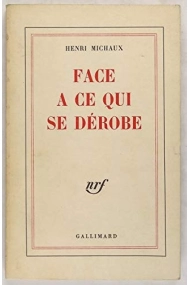 Coberta de Face à ce qui se dérobe