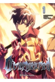 Cubierta de Overgeared nº 01