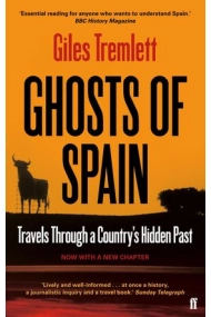 Cover von Ghosts of Spain: Travels Through a Country's Hidden Past 