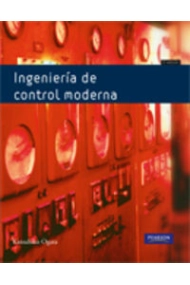 Cubierta de Ingeniería de control moderna (5ed)