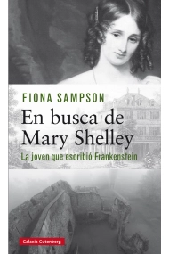 Cubierta de En busca de Mary Shelley
