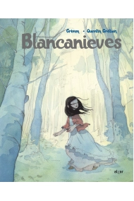 Cubierta de Blancanieves
