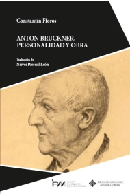Cover von Anton Bruckner, personalidad y obra