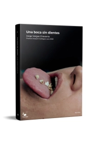Cubierta de Una boca sin dientes