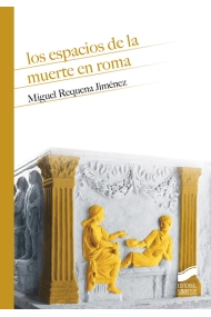 Cubierta de Los espacios de la muerte en Roma