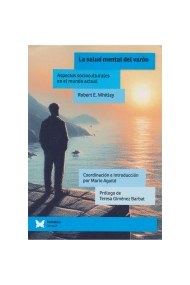 Cubierta de La salud mental del varón