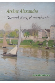 Coberta de Durand-Ruel, el marchante