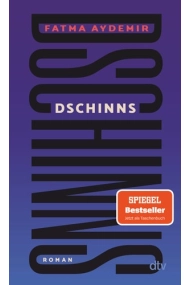 Cubierta de Dschinns Roman