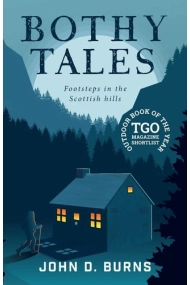 Cover von Bothy Tales: Footsteps in the Scottish hills