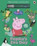 Cover von Peppa Pig: Peppa's Zoo Day — Peppa Pig