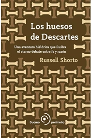 Cubierta de Los huesos de Descartes