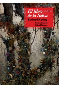Cubierta de El libro de la Selva