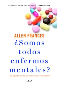 Cubierta de ¿Somos todos enfermos mentales?