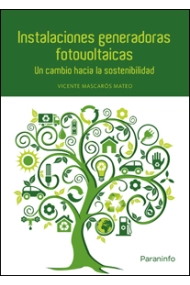 Coberta de Instalaciones generadoras fotovoltáicas. Un cambio hacia la sostenibilidad