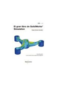 Coberta de El gran libro de SolidWorks® Simulation