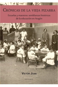 Coberta de CRÓNICAS DE LA VIEJA PIZARRA