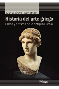 Coberta de Historia del arte griego