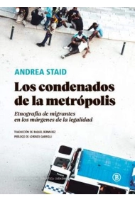 Cubierta de Los condenados de la metrópolis