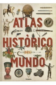 Cover von Atlas histórico del mundo