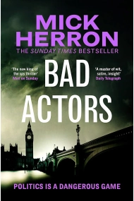 Cubierta de Bad Actors