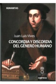 Cover of Concordia y discordia del género humano