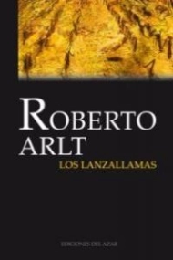 Cubierta de Los lanzallamas