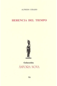 Cubierta de Herencia del tiempo