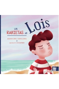 Cubierta de Las rabietas de Lois