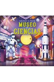 Cubierta de Construye tu propio Museo de Ciencias