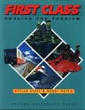 Cubierta de First Class. English for tourism. Student's book