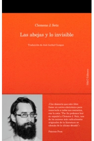 Cubierta de Las abejas y lo invisible