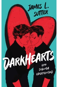 Cubierta de Darkhearts: Una segunda oportunidad