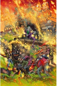 Cubierta de Joker: El mundo