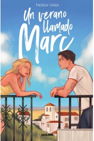 Coberta de Un verano llamado Marc