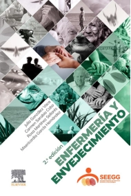Cover von Enfermería y envejecimiento