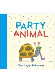 Cubierta de Party Animal