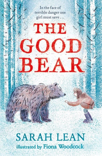 Cubierta de Good Bear — Sarah Maclean