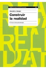 Cubierta de Construir la realidad